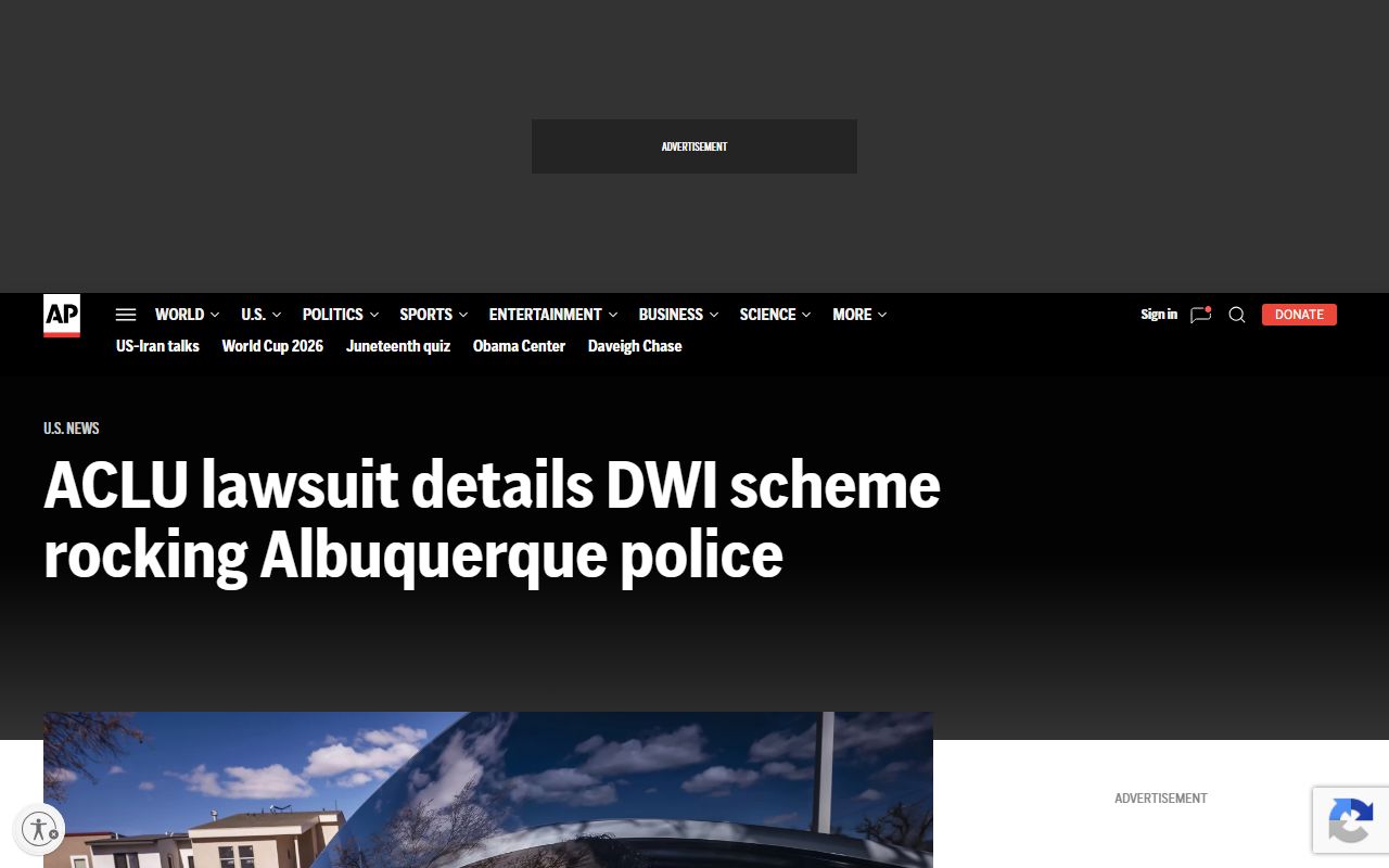 Lea County court records statewide New Mexico DWI litigation context